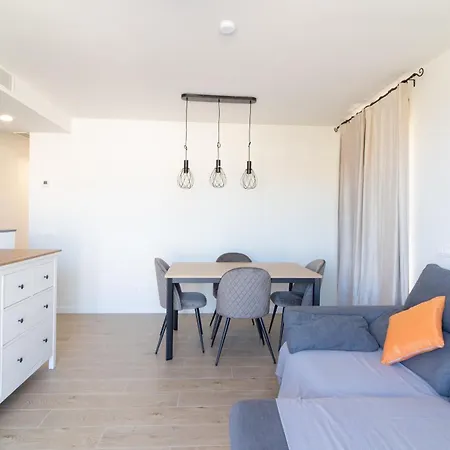 Global Properties, Con Piscina En Apartment Puerto de Sagunto
