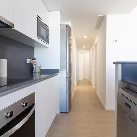 Apartment Global Properties, Con Piscina En
