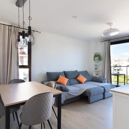 Apartment Global Properties, Con Piscina En Puerto de Sagunto