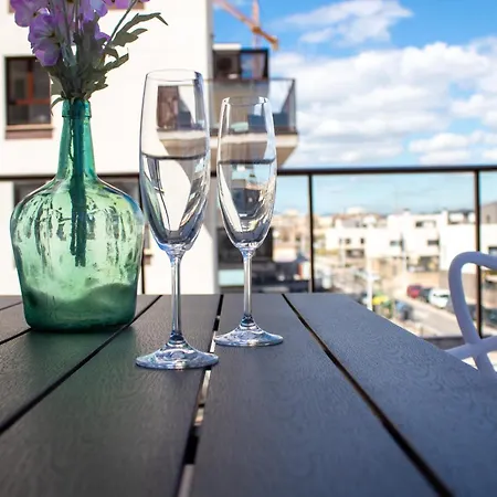 Appartement Global Properties, Con Piscina En Sagunto