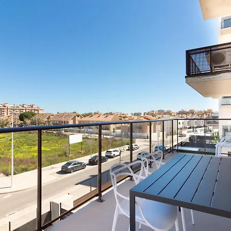 Global Properties, Con Piscina En Sagunto